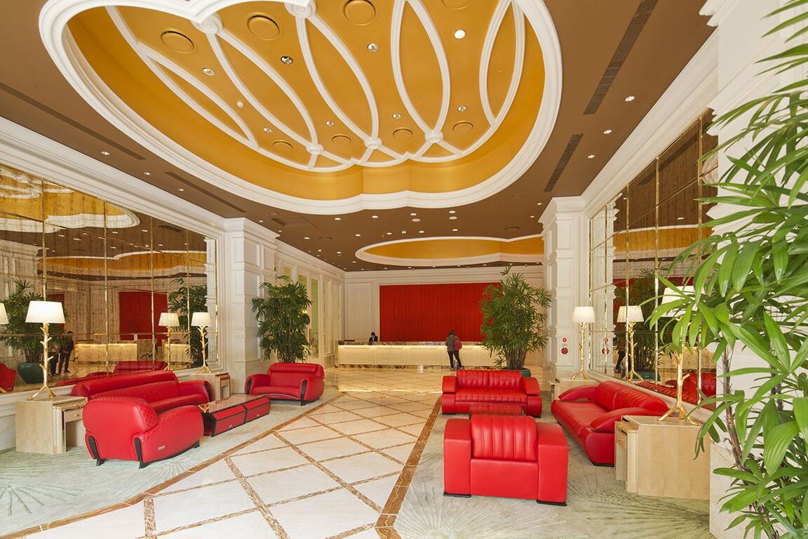The Lin Hotel Taichung 林園酒店 -臺中觀光旅遊網