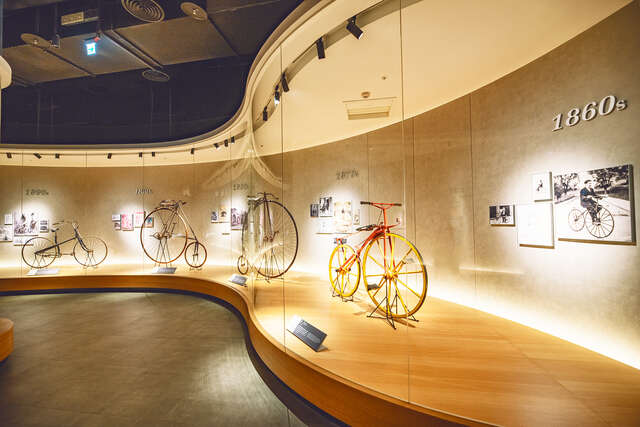 自転車文化探索館