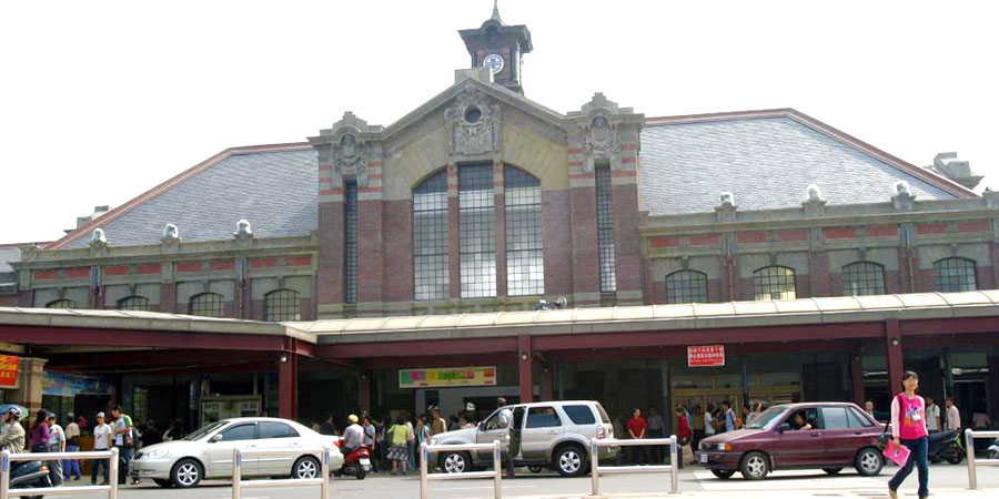 臺中火車站