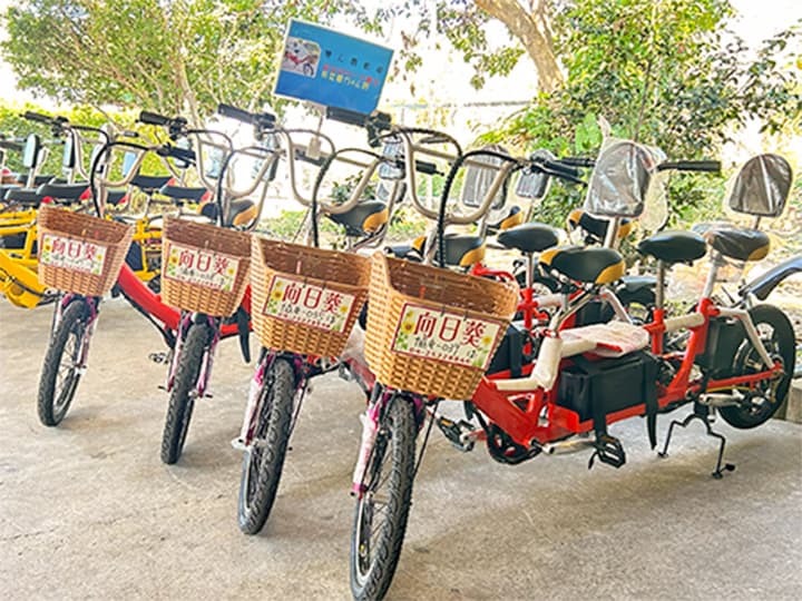 向日葵租車