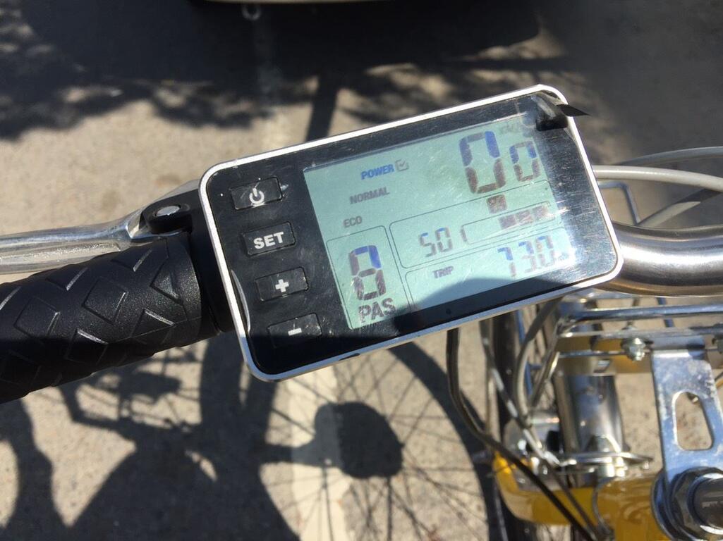 智慧车联网电动助力车安全又好骑