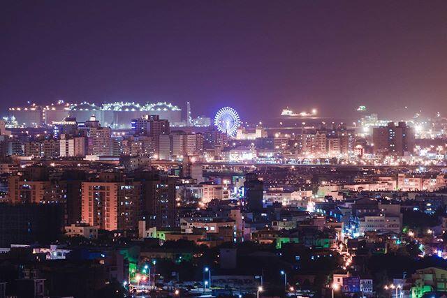 Night in Taichung: More things to do at night!