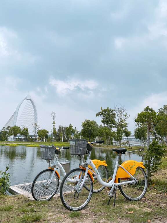 二.中央公園Melody網美路線