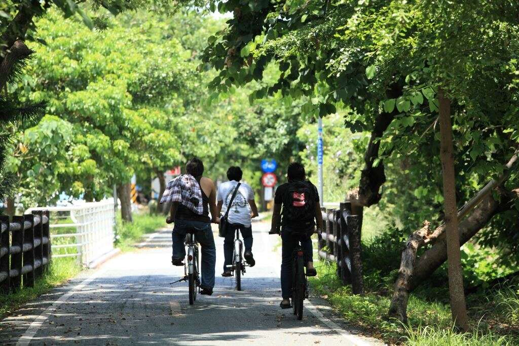 バックパッカーに捧げる定番自転車の旅