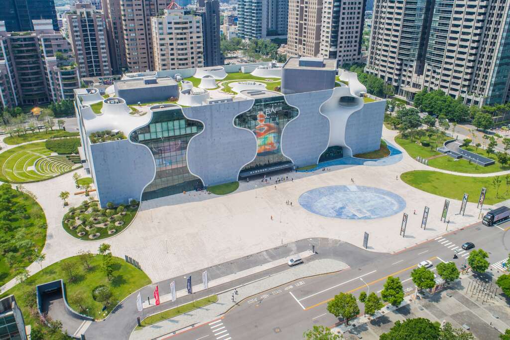 台中国家歌劇院