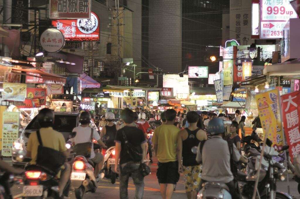 타이중에서 꼭 먹어봐야하는 맛집