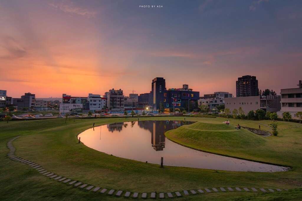 Most trendy! The Classic Photo Spots in Taichung