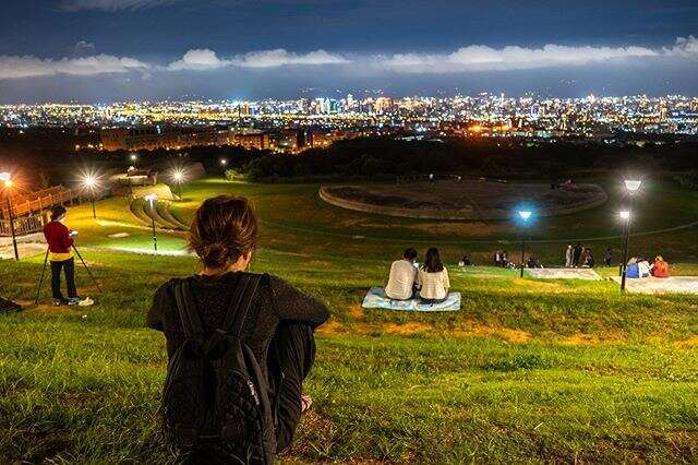 眠らない街 台中の夜を楽しもう