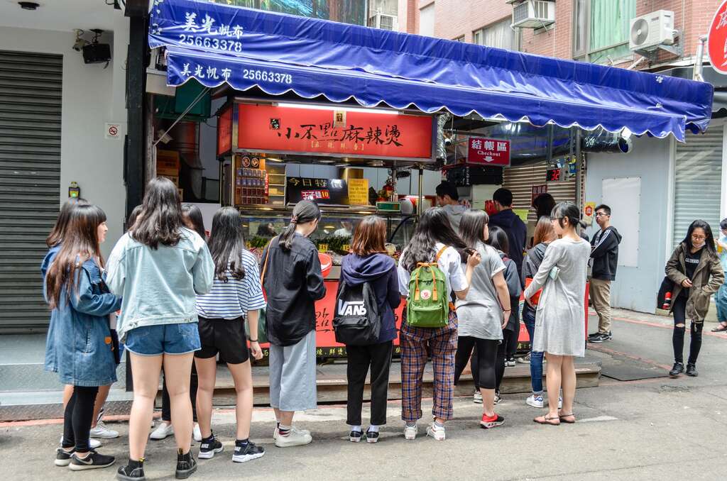 台中必食のグルメ