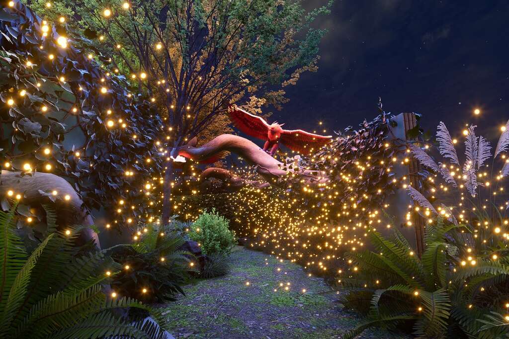 探検区‐啓蟄の世界