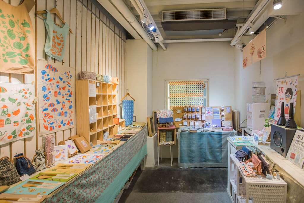 Khu sáng tạo Fantasystory_Green Ray