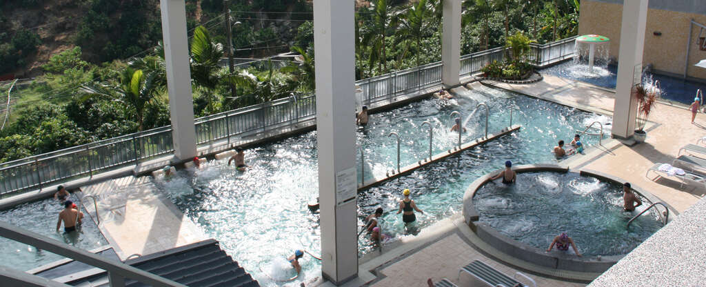 日光溫泉度假酒店設施