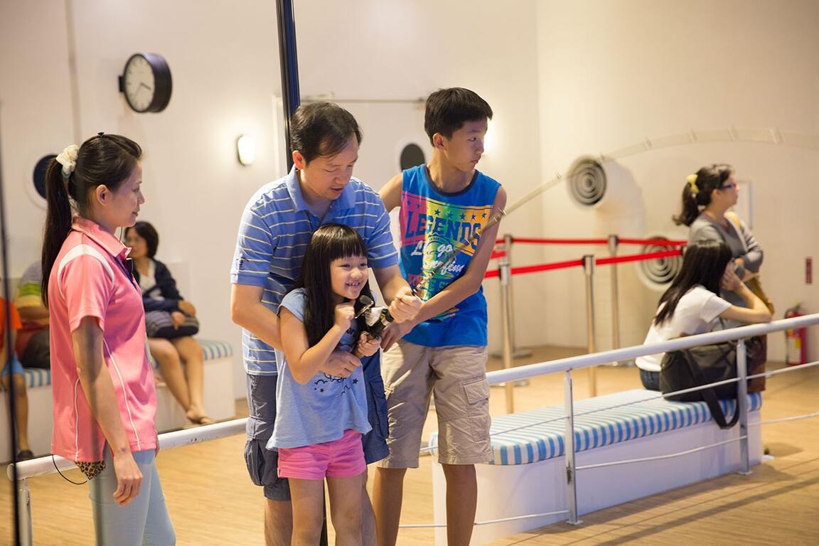 宝熊渔乐馆Okuma Fishing Museum