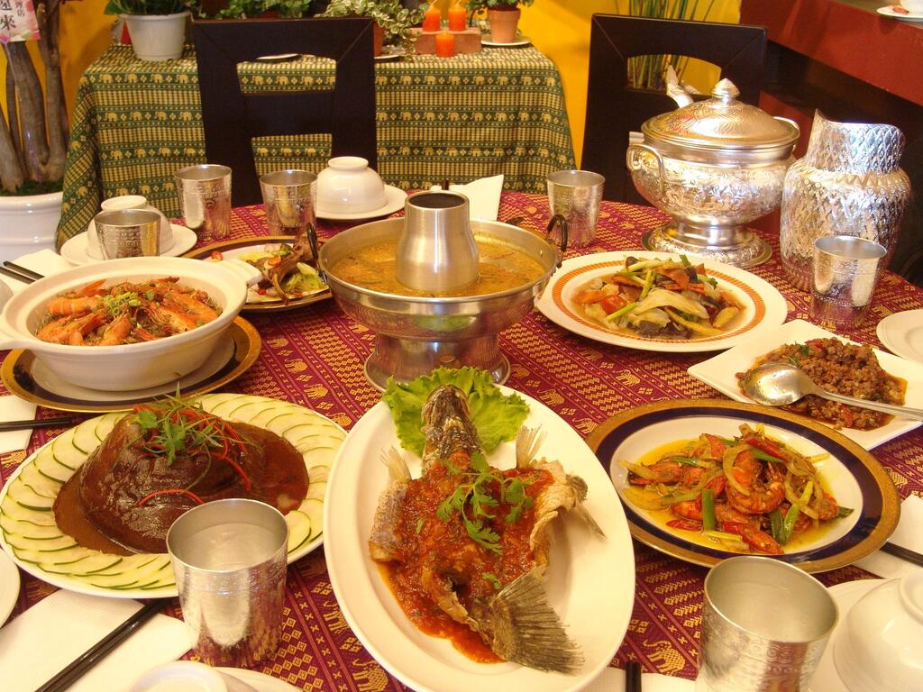 泰妃苑泰式料理 臺中觀光旅遊網taichung Tourism
