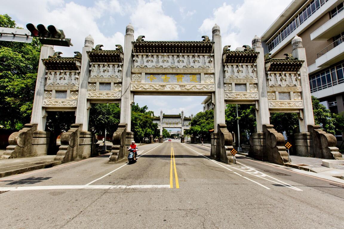 臺中市孔廟－臺中觀光旅遊網 Taichung Tourism