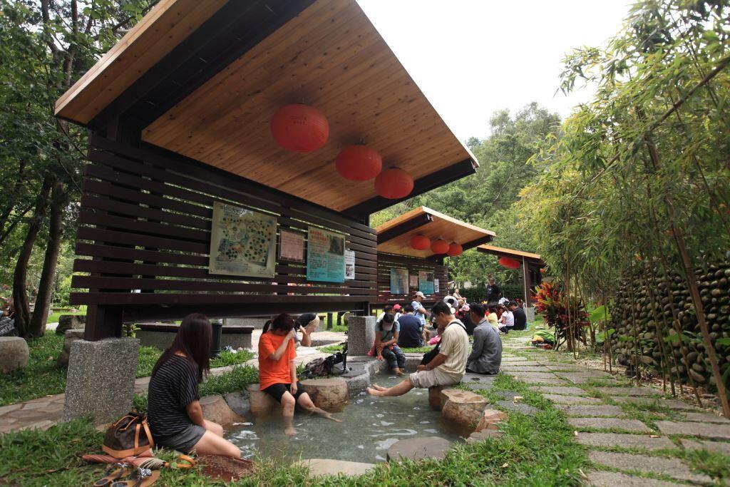 Guguan Hot Spring