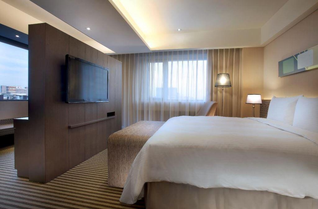 Park City Hotel central taichung－Taichung Tourism