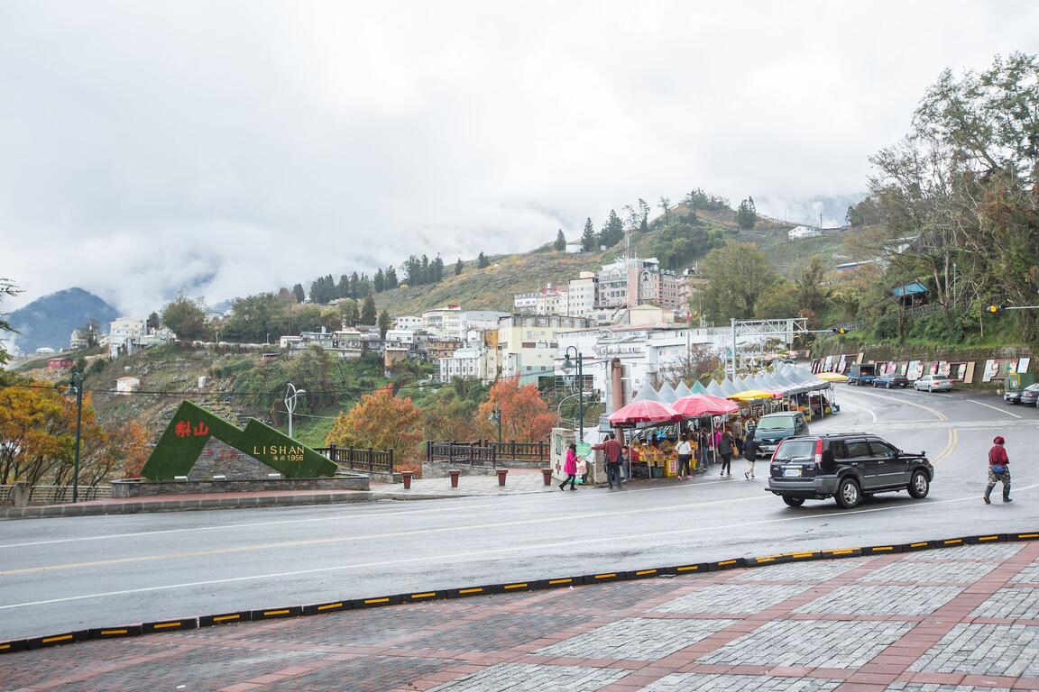 梨山風景區 臺中觀光旅遊網taichung Tourism