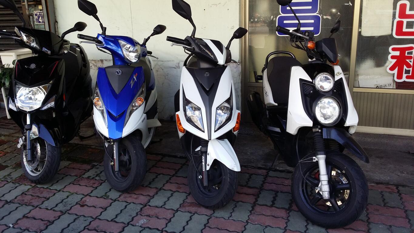 立昌小客車租賃有限公司 汽 機車出租 臺中火車站 干城車站 臺中觀光旅遊網taichung Tourism