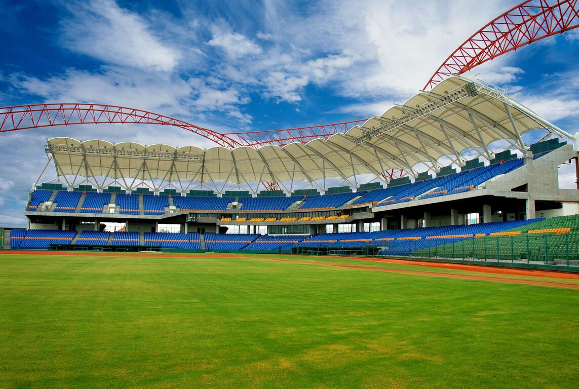 Taichung Intercontinental Baseball Stadium－Taichung Tourism