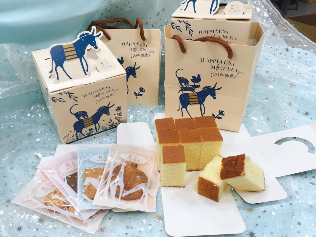 四月南風卡斯提拉 臺中觀光旅遊網taichung Tourism