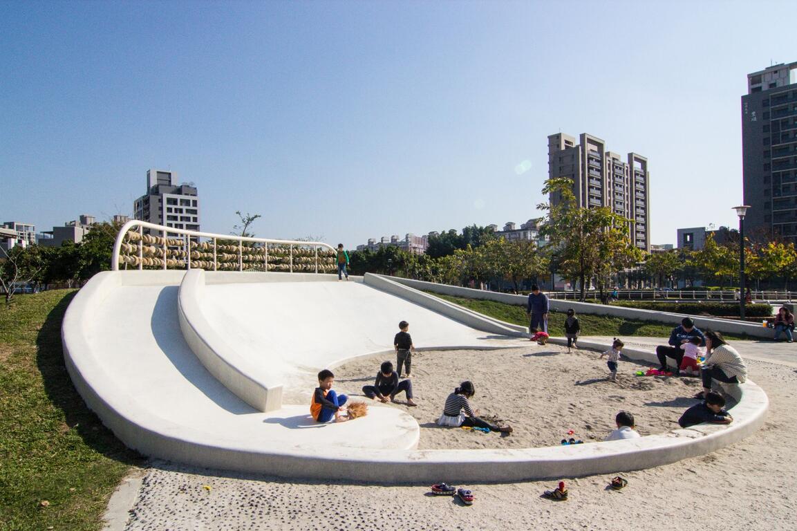 汰換罐頭塑膠遊具中市推動第二波公園遊具改造計畫 臺中觀光旅遊網taichung Tourism