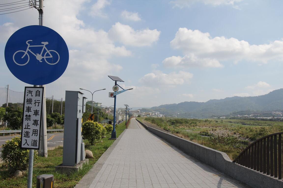 头汴坑溪自行车道 台中观光旅游网taichung Tourism