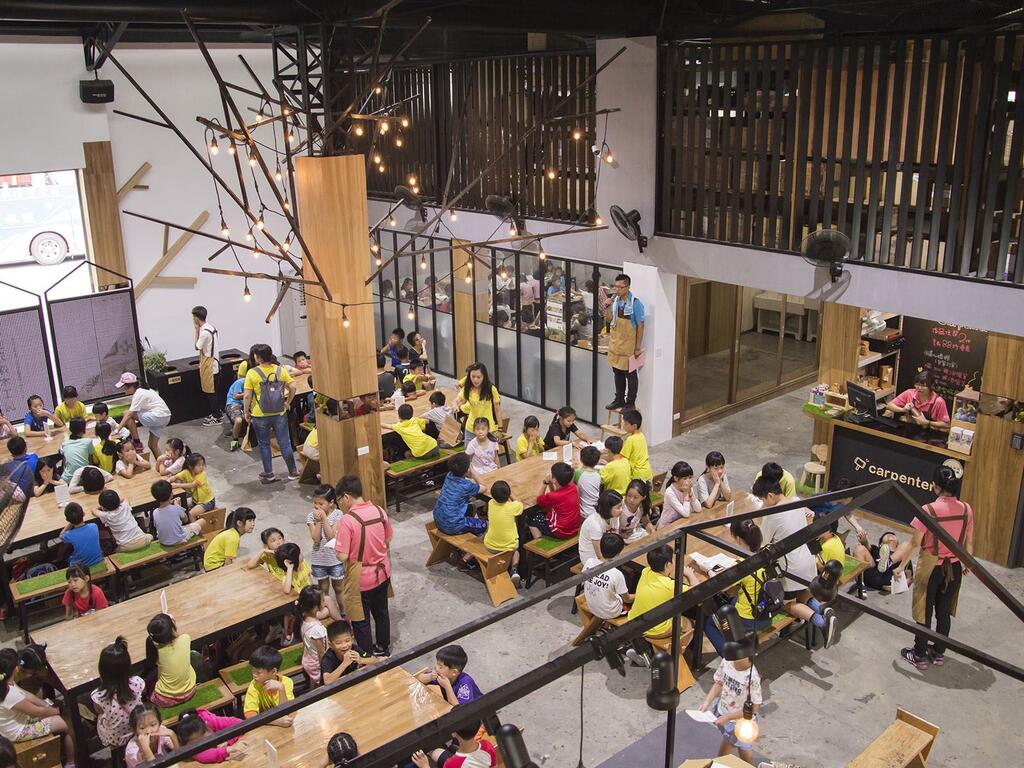 木匠兄妹木工房 臺中觀光旅遊網taichung Tourism