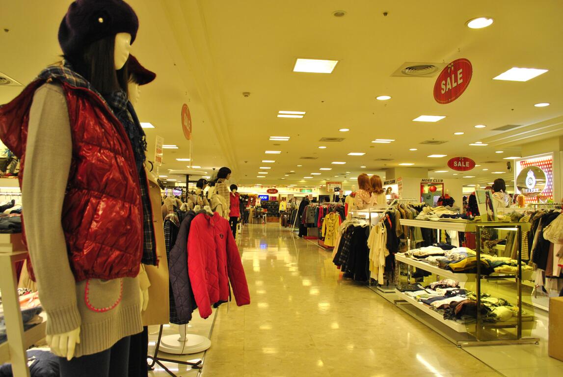 豐原太平洋百貨 臺中觀光旅遊網taichung Tourism