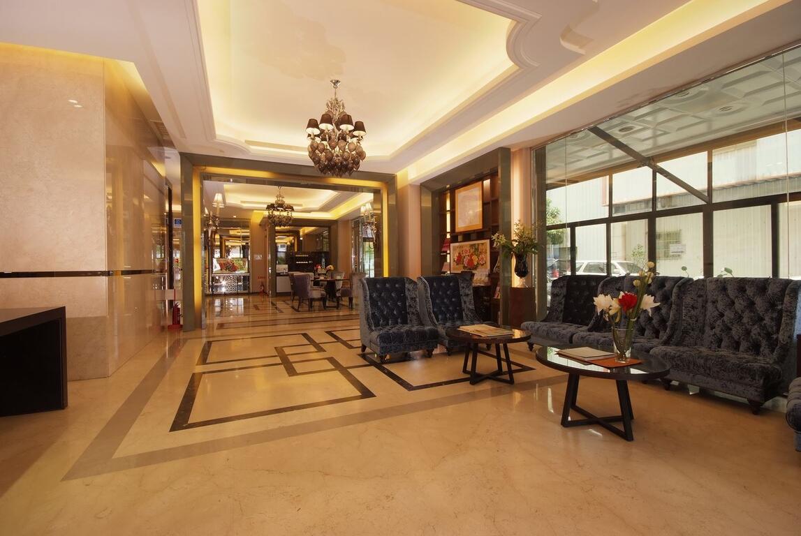 豪爵大飯店台中館 臺中觀光旅遊網taichung Tourism