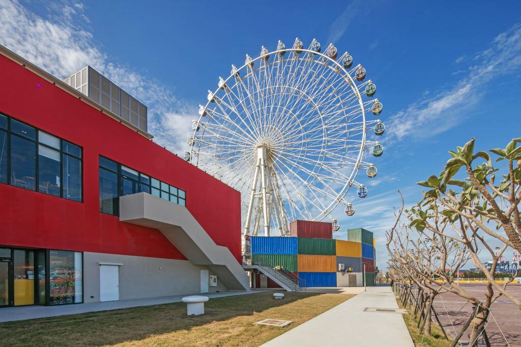 暢遊海線 台中市沙鹿 梧棲區海線景點盤整 臺中觀光旅遊網taichung Tourism