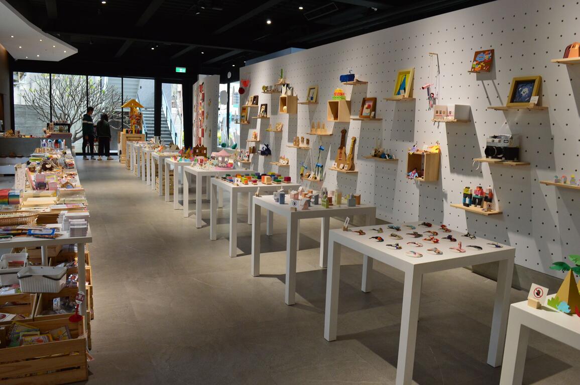 紙博館 紙的空間 PAPER MUSEUM paper space－臺中觀光旅遊網 Taichung Tourism
