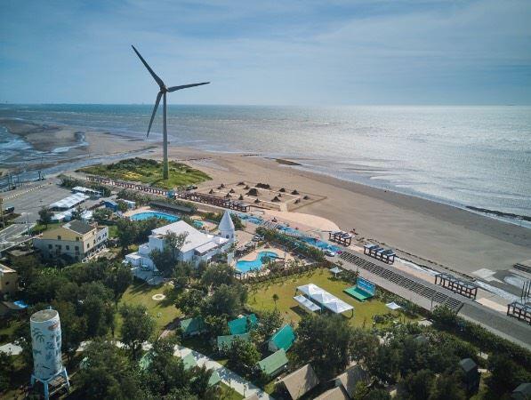 大安濱海樂園 臺中觀光旅遊網taichung Tourism