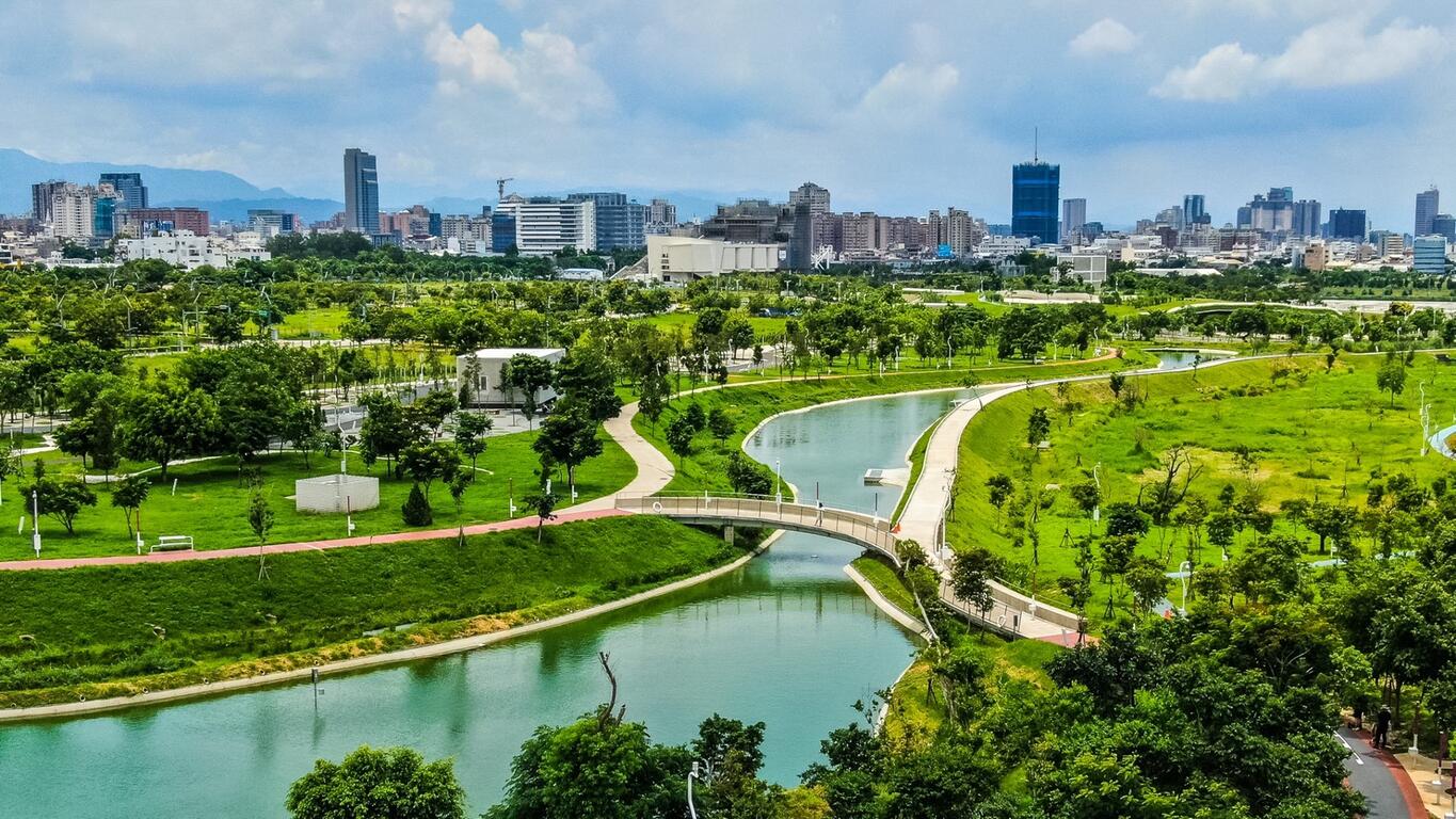 台中中央公園12/6盛大啟用 國台交、紙風車劇團熱情演出－臺中觀光旅遊網 Taichung Tourism