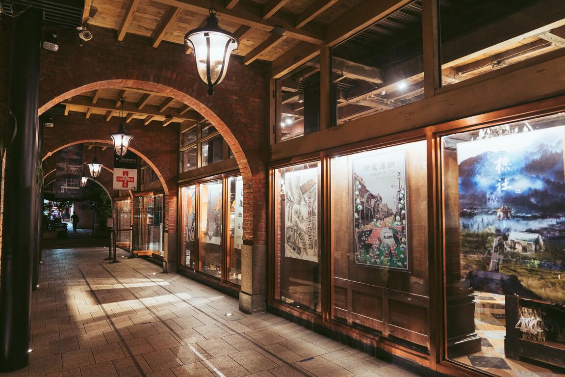 宫原眼科 台中观光旅游网taichung Tourism