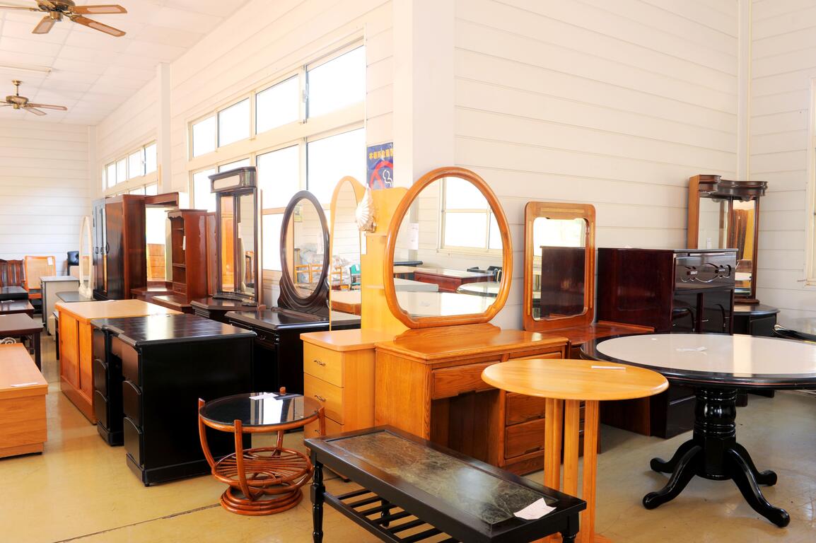 寶之林廢棄家具再生中心 臺中觀光旅遊網taichung Tourism