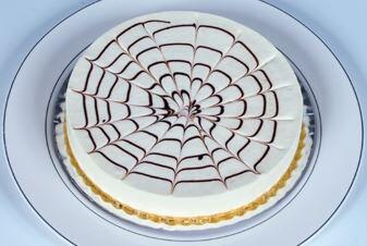 Happy Pie (healthy brown sugar mochi rice cake)
