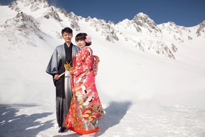 中市与日本长野驹根市合作「纯白婚礼」开始受理报名  遴选两对新人免费赴日交流-新人