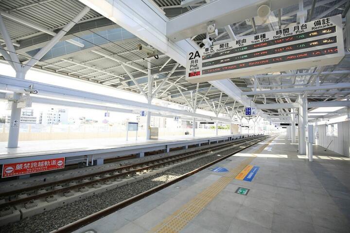 台中鐵路高架化將第一階段通車 中市府全力配合周邊交通措施