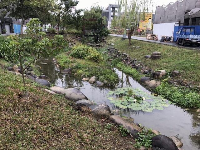 持續維護新都生態公園 中市府：營造最佳親子生態教育環境