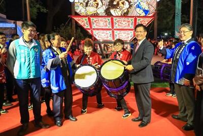 中台灣元宵燈會今晚開幕 台中公園、清水雙燈區展至3/11