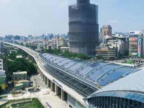 台中鐵路高架化新建5通勤站 目標今年10月完工