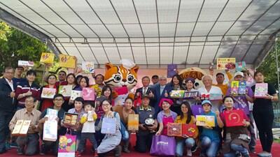 台中糕餅節首場活動 台中公園登場