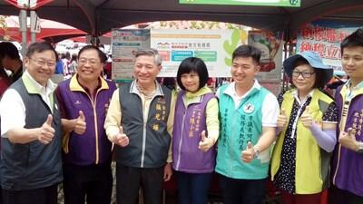 太平枇杷節產業文化活動 推廣在地農特產