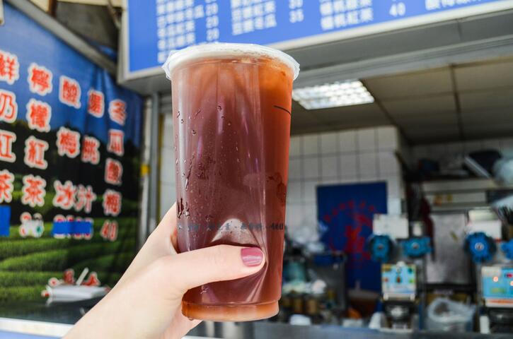 Must-Eat Food in Taichung