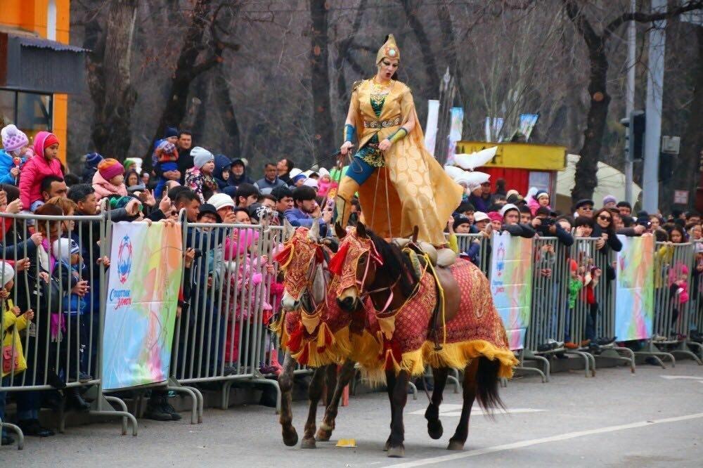 后里馬場風華再現 花博后里園區邀哈薩克250場特技表演