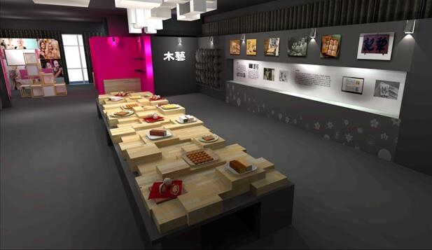 花博豐原「囍香逢館」 六大展區述說台中糕餅文化