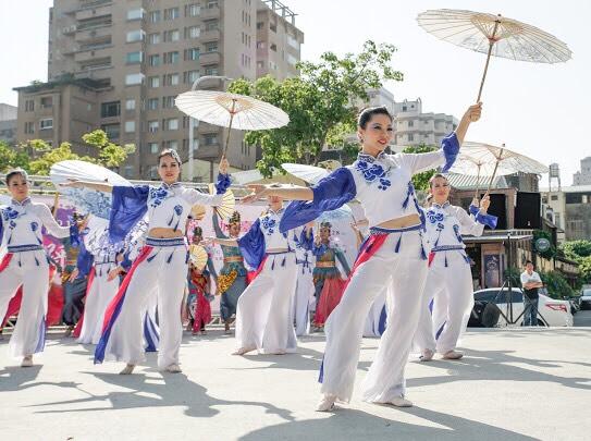 中市國際踩舞節結合午茶生活節 推出特色旅遊路線