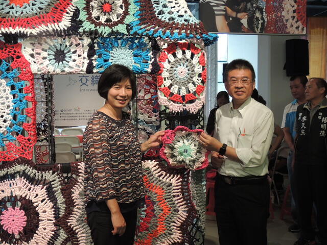 台中社区文化季纤维工艺博物馆登场 171个参展单位创历届新高