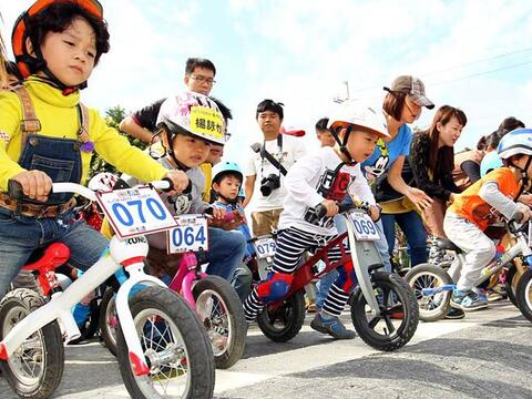 2019 0K Taiwan Taichung Cycling Festival